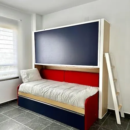 Casa En Playa. Hotel 4*